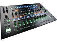 Roland MX-1 Mix Performer mesa mistura digital daw sintetizador workstation sampler monitores efeitos